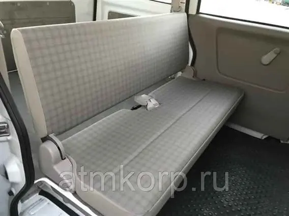 Микроавтобус SUZUKI EVERY  б/у фото 6