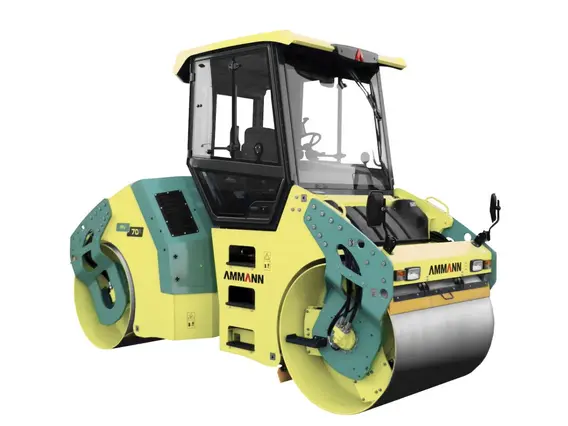 Дорожный каток Ammann AV 70 X 2020 года новый
