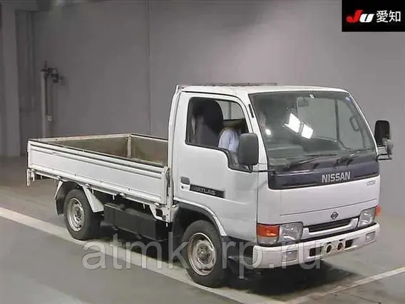 Бортовой Nissan Atlas б/у