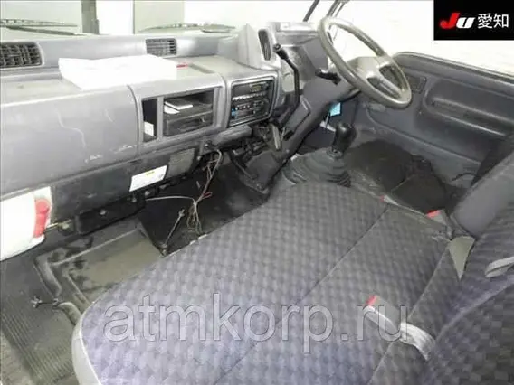 Бортовой Nissan Atlas б/у фото 8
