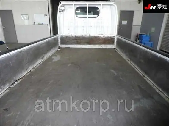 Бортовой Nissan Atlas б/у фото 3
