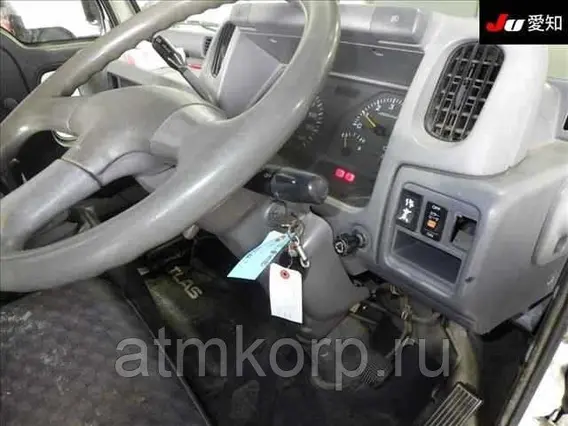 Бортовой Nissan Atlas б/у фото 6