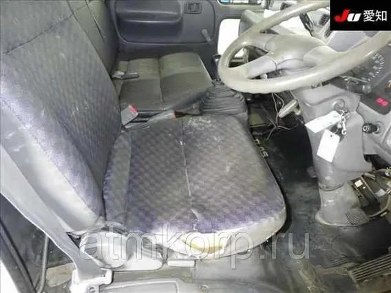 Бортовой Nissan Atlas б/у фото 9