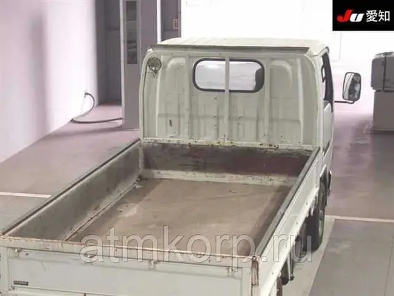 Бортовой Nissan Atlas б/у фото 7