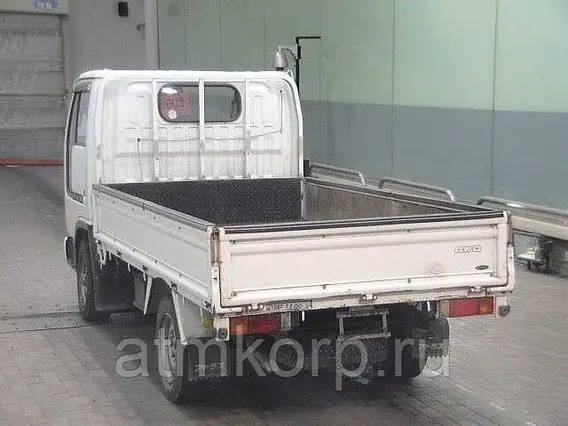 Бортовой Nissan Atlas б/у фото 4
