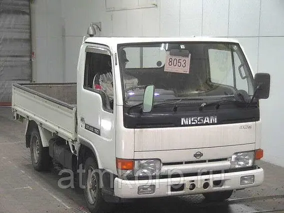 Бортовой Nissan Atlas б/у фото 2