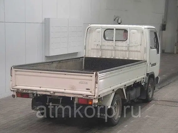 Бортовой Nissan Atlas б/у фото 3