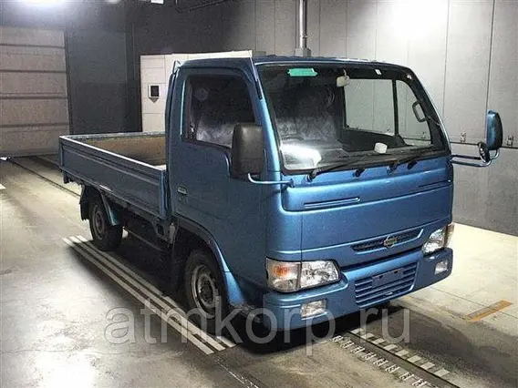 Бортовой Nissan Atlas  б/у