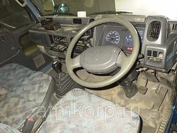Бортовой Nissan Atlas  б/у фото 4