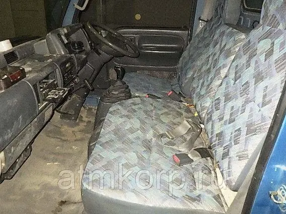 Бортовой Nissan Atlas  б/у фото 2