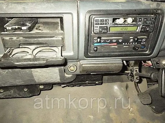 Бортовой Nissan Atlas  б/у фото 6
