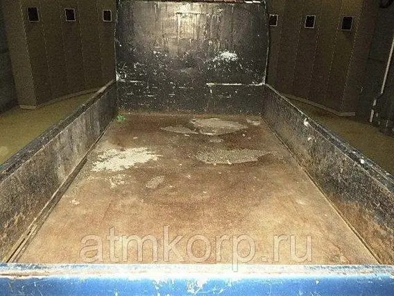 Бортовой Nissan Atlas  б/у фото 5
