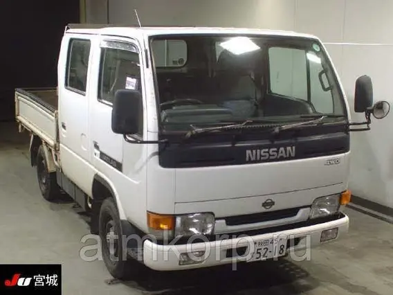 Бортовой Nissan Atlas б/у