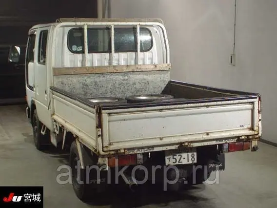 Бортовой Nissan Atlas б/у фото 3