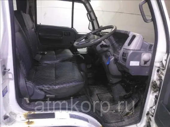 Бортовой Nissan Atlas б/у фото 4