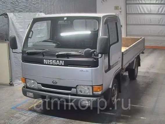 Бортовой Nissan Atlas б/у