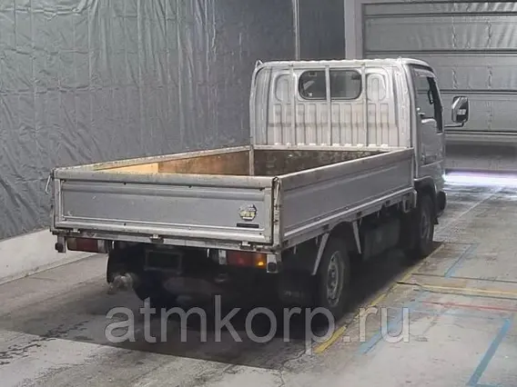 Бортовой Nissan Atlas б/у фото 2