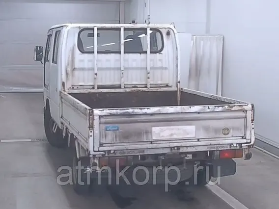 Бортовой Nissan Atlas  б/у фото 2
