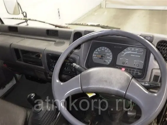 Бортовой Nissan Atlas  б/у фото 3