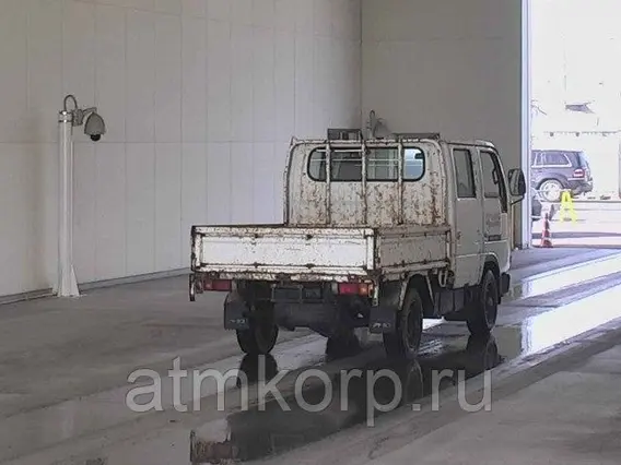 Бортовой Nissan Atlas  б/у фото 2