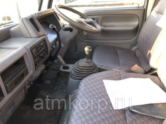 Бортовой Nissan Atlas  б/у фото 4