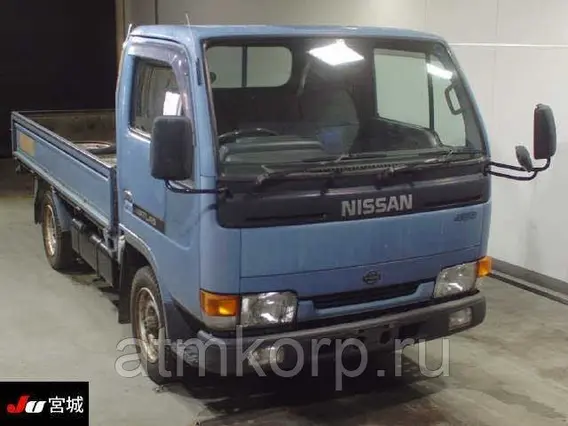 Бортовой Nissan Atlas б/у