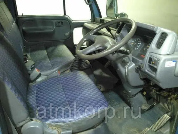 Бортовой Nissan Atlas б/у фото 5