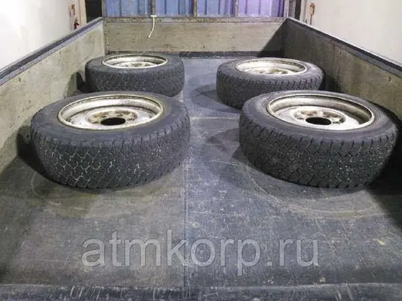 Бортовой Nissan Atlas б/у фото 4