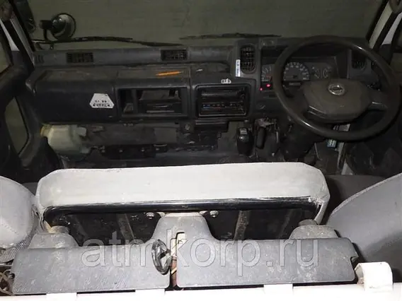 Бортовой Nissan Atlas б/у фото 4