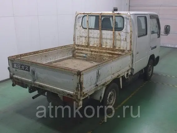 Бортовой Nissan Atlas б/у фото 6