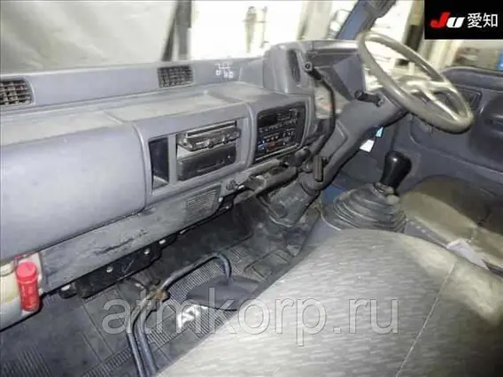 Бортовой Nissan Atlas б/у фото 2