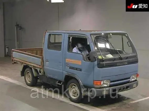 Бортовой Nissan Atlas б/у