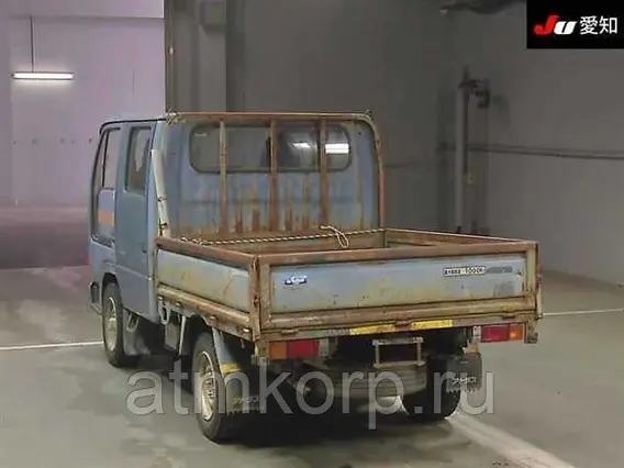 Бортовой Nissan Atlas б/у фото 9