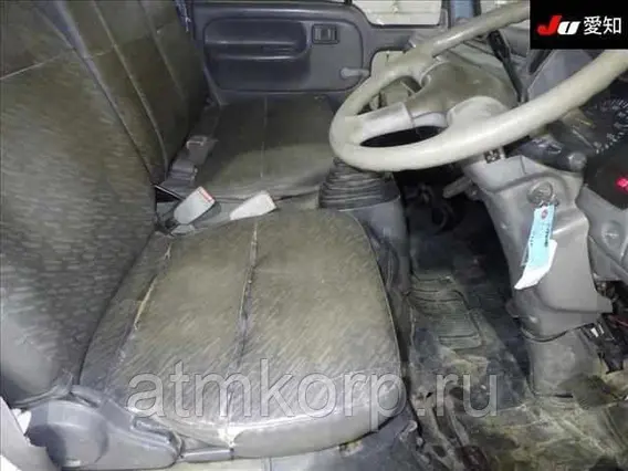 Бортовой Nissan Atlas б/у фото 4