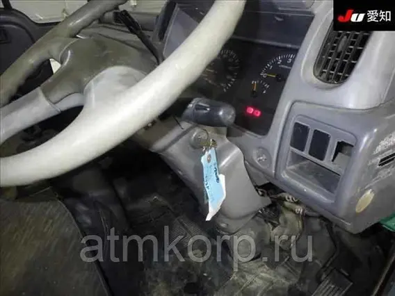 Бортовой Nissan Atlas б/у фото 8