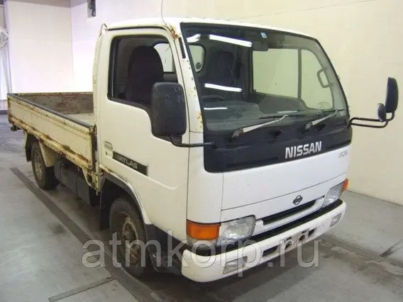 Бортовой Nissan Atlas  б/у