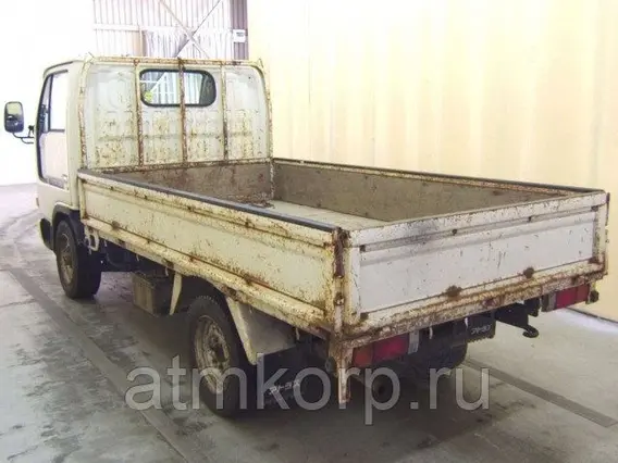 Бортовой Nissan Atlas  б/у фото 2