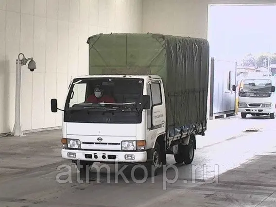 Бортовой Nissan Atlas б/у
