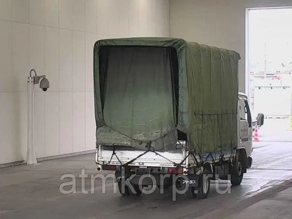 Бортовой Nissan Atlas б/у фото 2