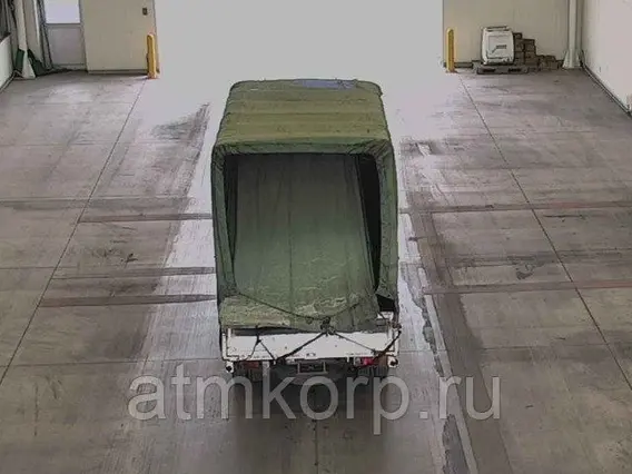 Бортовой Nissan Atlas б/у фото 3