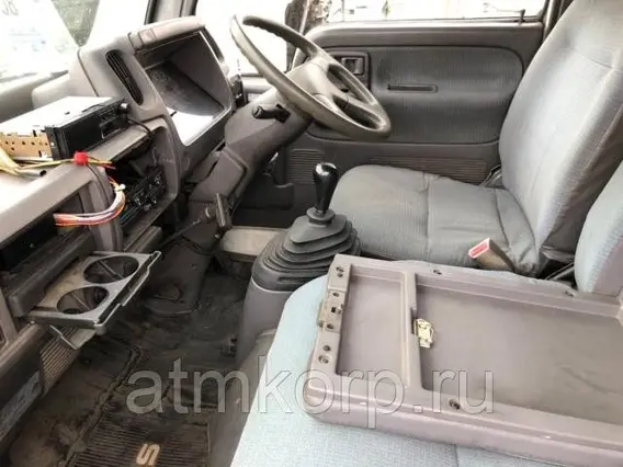 Бортовой Nissan Atlas б/у фото 4