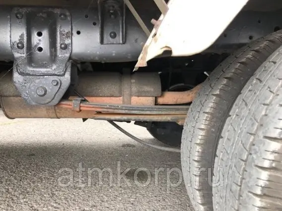 Бортовой Nissan Atlas б/у фото 7