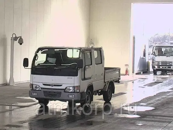 Бортовой Nissan Atlas б/у
