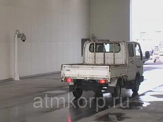 Бортовой Nissan Atlas б/у фото 3