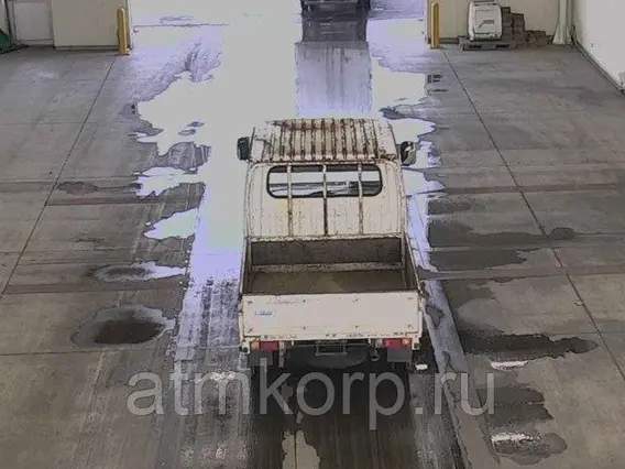 Бортовой Nissan Atlas б/у фото 2