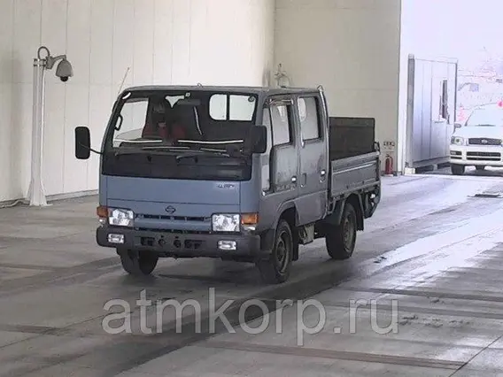 Бортовой Nissan Atlas  б/у