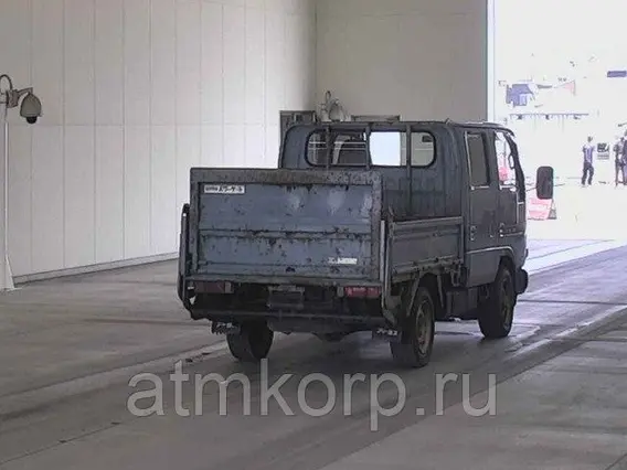 Бортовой Nissan Atlas  б/у фото 3