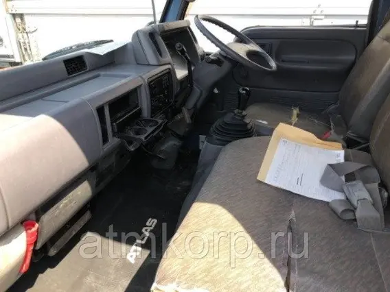 Бортовой Nissan Atlas  б/у фото 6