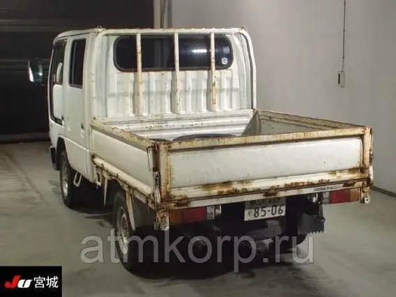Бортовой Nissan Atlas б/у фото 2