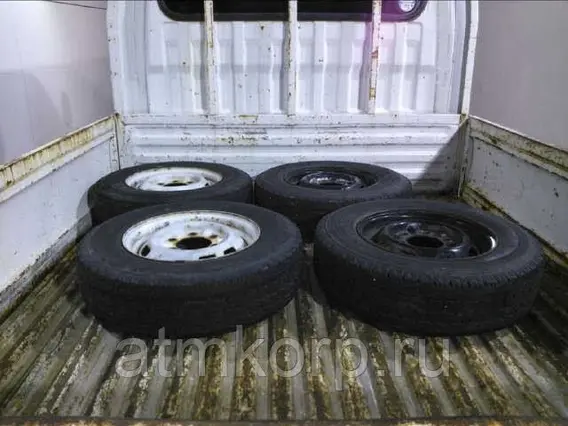 Бортовой Nissan Atlas б/у фото 4